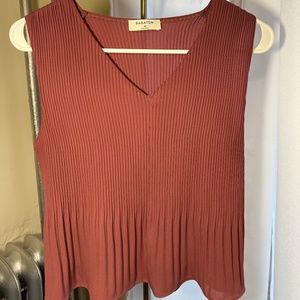 Baboon tank top